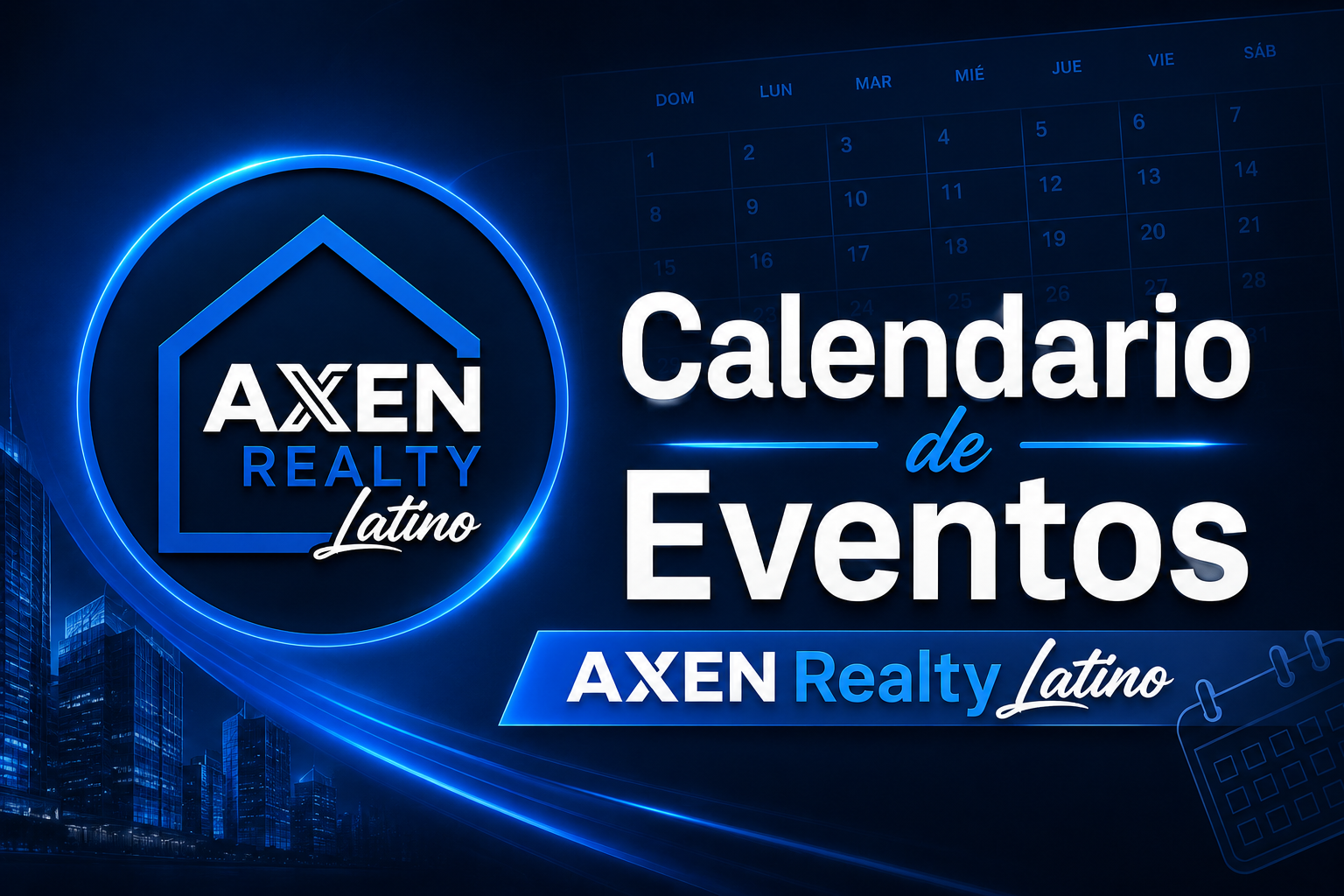 Calendario de Eventos