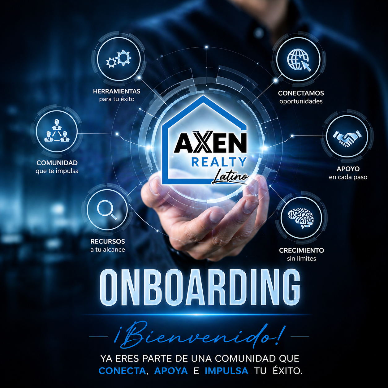 Tus Primeros Pasos en AXEN Realty